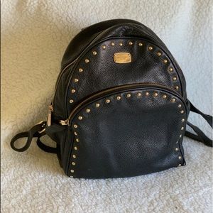 ✨Michael Kors✨Black Backpack✨